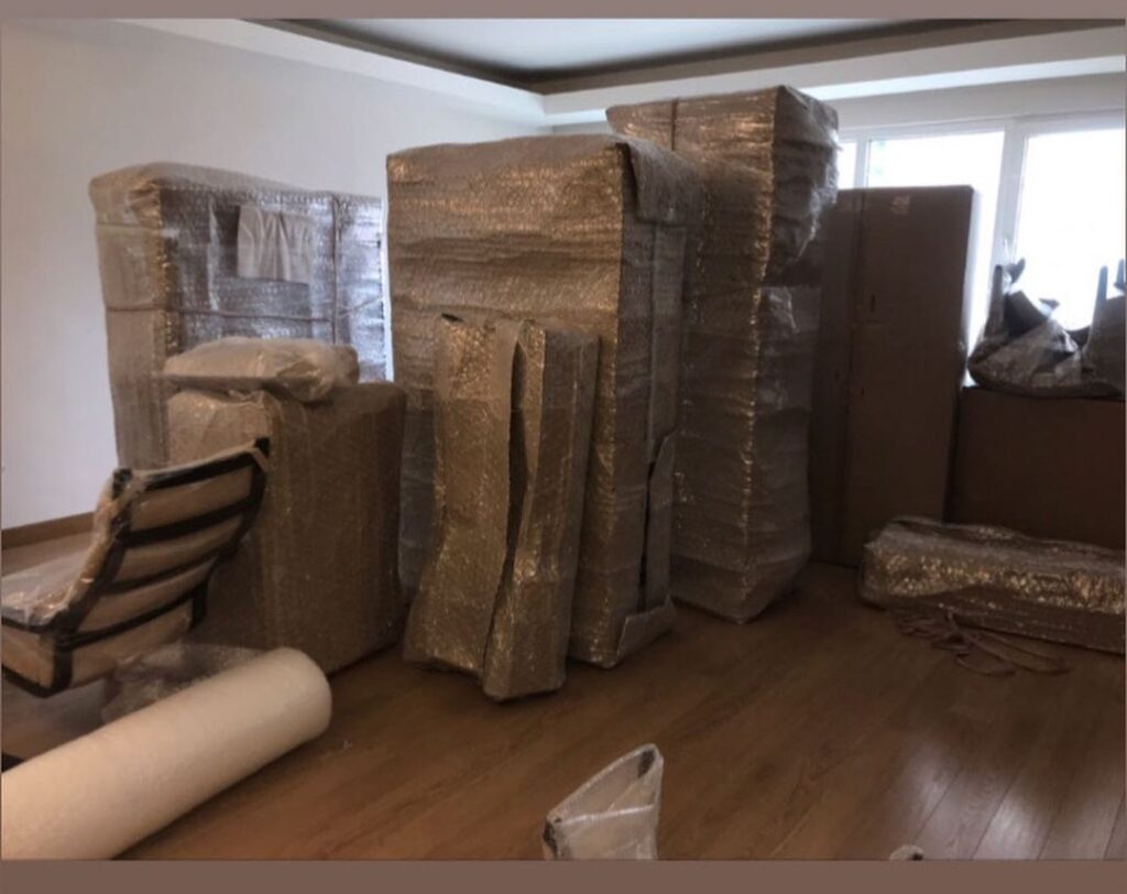 Mansuroglu Nakliyat 0552 158 36 36